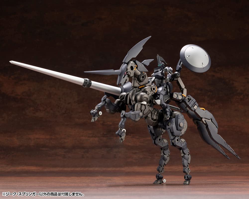 Шестеренчатый механизм Sieg Springer Высота 280 мм, пластиковая модель HG084, приблизительная. 1/24