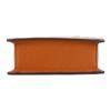 Tory Burch Blake Adjustable Detachable Shoulder Strap Leather Music Score Handbag Women handbags Brown 138274-912