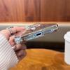 Для iPhone 16 Pro Max Роскошный чехол для телефона с покрытием Flash Magsafe Magnetic Rhinestone для iPhone 11 12 13 14 15 16 Plus Крышка объектива