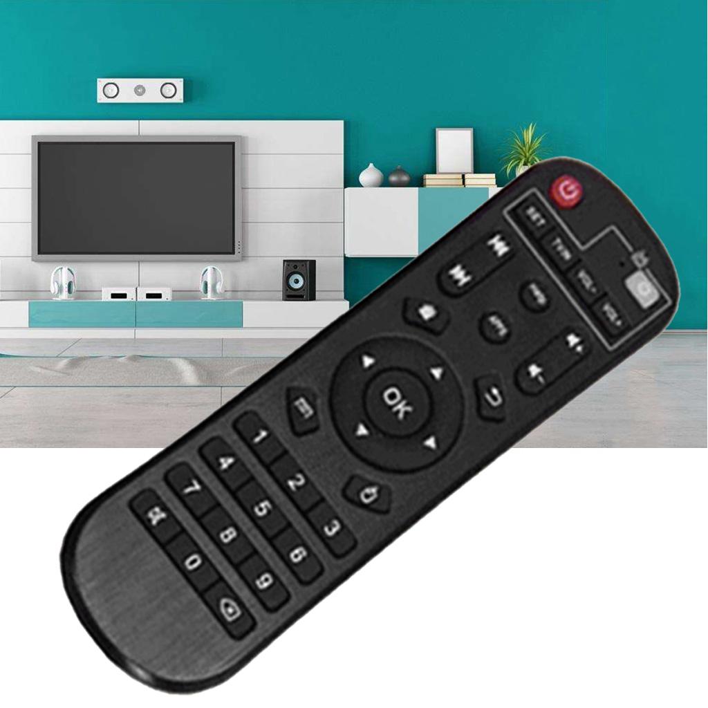 ИК-пульт дистанционного управления для Android TV приставки H96/H96 PRO/H96 PRO+/H96 MAX X2/X96 MINI/X96