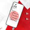 Чехол для Xiaomi 11T 12T 13T 14T Pro 13 14 15 Ultra POCO X7 Pro X3 X5 X6 F5 F6 M6 Pro с текстом песни All Too Well