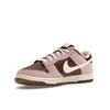 Nike Dunk Low Neapolitan Women Sneakers Pink Cacao-Wow Pale-Ivory HM0987-200