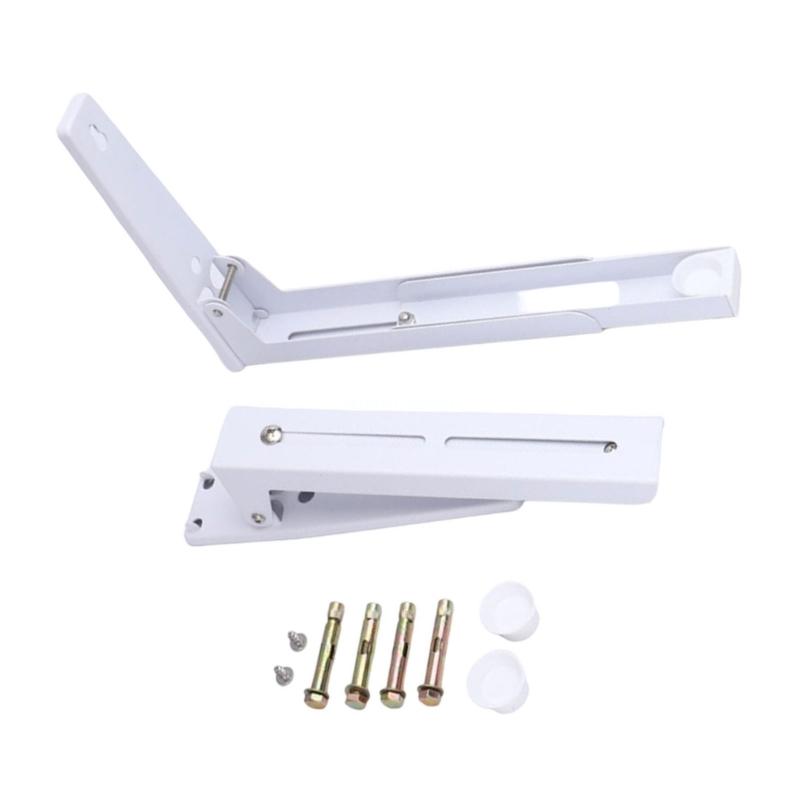 Крепление из нержавеющей стали для кухонного пространства, металлическое крепление для микроволновой печи, прямые поставки