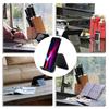Collapsable DIY Phone Holder Multi-functional Adjustable Phone Rack  Video Meeting Live