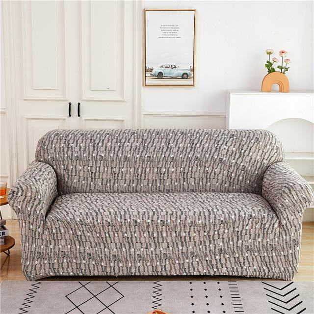 Чехол для дивана, эластичный чехол для дивана, чехлы, эластичный чехол «все включено» для дивана разной формы, кресло, L-стиль, чехол для дивана