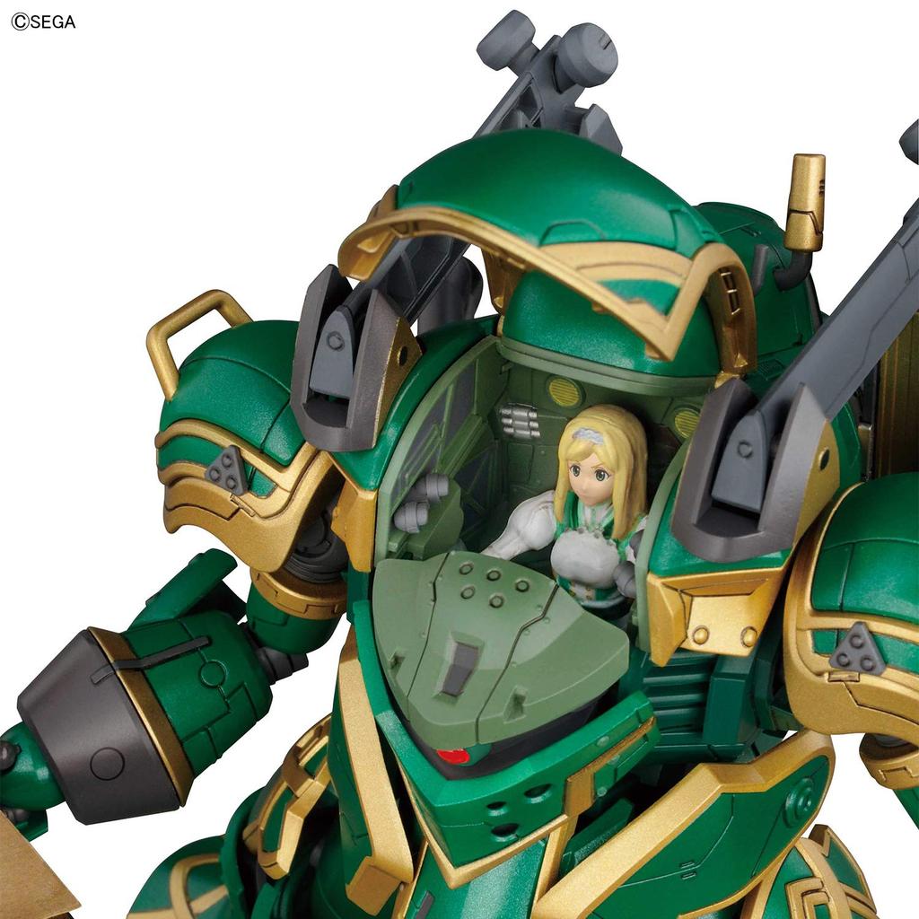 HG Sakura Wars Spirit Fighter Mugen Масштабная пластиковая модель 2531561 (Подразделение Кларис) 1/24 Предварительно окрашенный