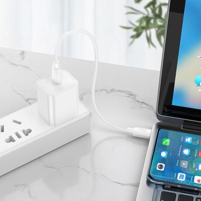 60 Вт короткий USB C - USB C зарядный кабель, 1 шт. зарядный кабель типа C для быстрой зарядки телефона 15 сотового телефона планшета