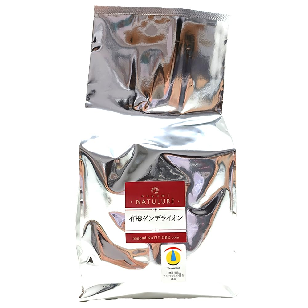 Органический одуванчик 500 г органический органический травяной чай органически выращенный одинарный травяной чай одуванчик