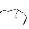 OEM 80A121081DH Coolant Tank Hose Manual Measurement Deviation Perfect Fit Coolant Reservoir Tank Hose For Q5 2.0L 2018-2020