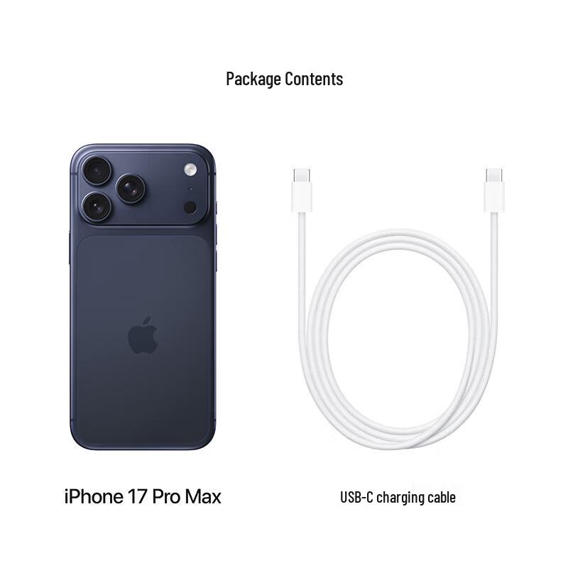 Apple Смартфон iPhone 17 Pro Max 5G (Китайская версия)