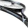 MIZUNO AcroSpeed Tennis Racket for Soft Unisex 63JTN5A60 S-05 Tennis, (Frame Only), Black/Sky Blue,