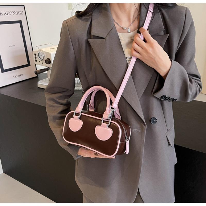 Новинка 2024 года, сенсационная маленькая и уникальная дизайнерская ручная сумка-подушка, модная женская сумка Senmeng, зимняя сумка через плечо на одно плечо