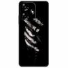 Для Infinix Hot 30i NFC Чехол X669D Силиконовый Волк Лев TPU Мягкий Fundas Для Infinix Hot 30i X669C Hot30i 2023 Защитный Черный Capa