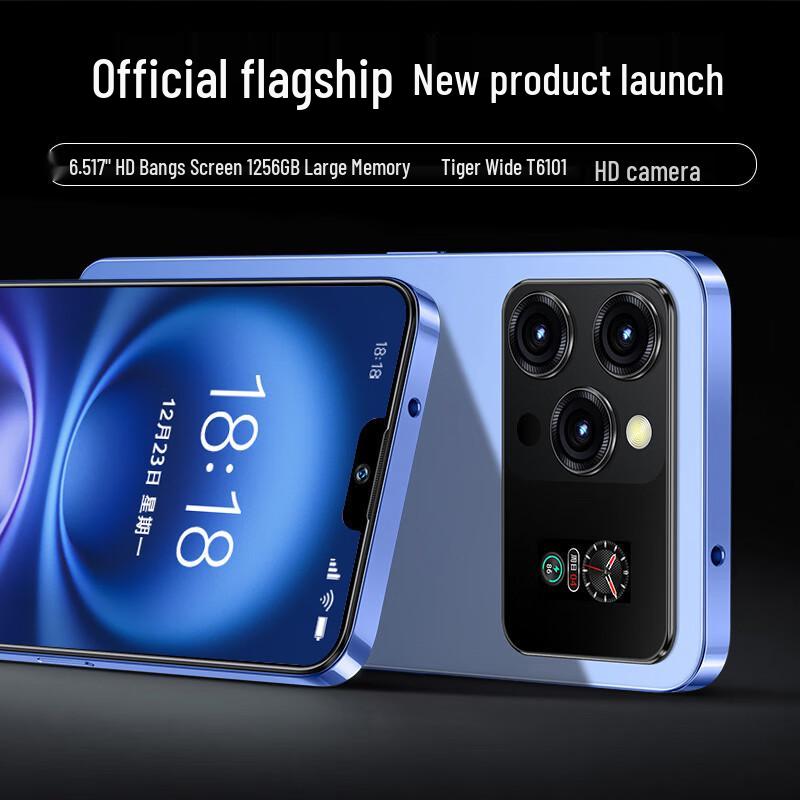 Gionee i15 Pro Двухэкранный 4G Android-смартфон (Китайская версия)