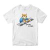 Keyboard Cat Game Over Tshirt Unisexs And Unisexs Sizes (Kit78771)