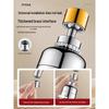 Universal Kitchen Faucet Water Purifier - Anti-Splash Filter Extension