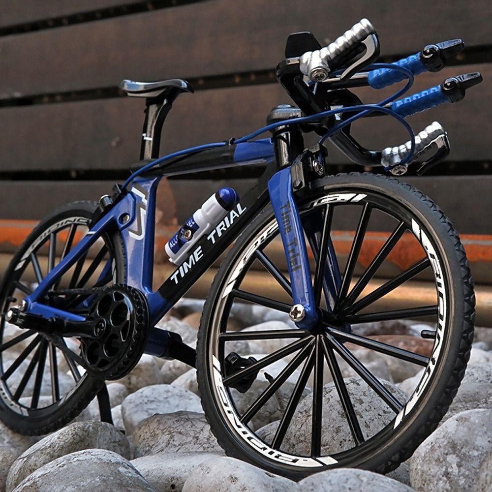 Литой горный велосипед модель орнамент имитация велосипеда дети взрослые мини велосипед для мальчиков