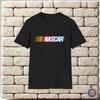 Унисекс футболка с логотипом NASCAR
