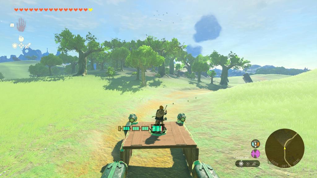 The Legend of Tears of the Kingdom Nintendo Switch 2 Edition North Switch 2 Zelda - (Import America) –