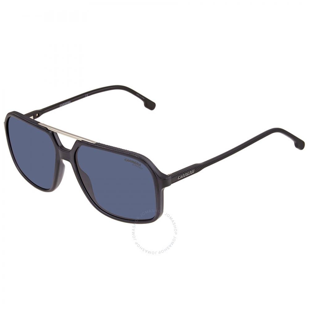 Carrera Blue Rectangular UniSex SunglaSSeS Carrera 229 S 0pjp Ku 59