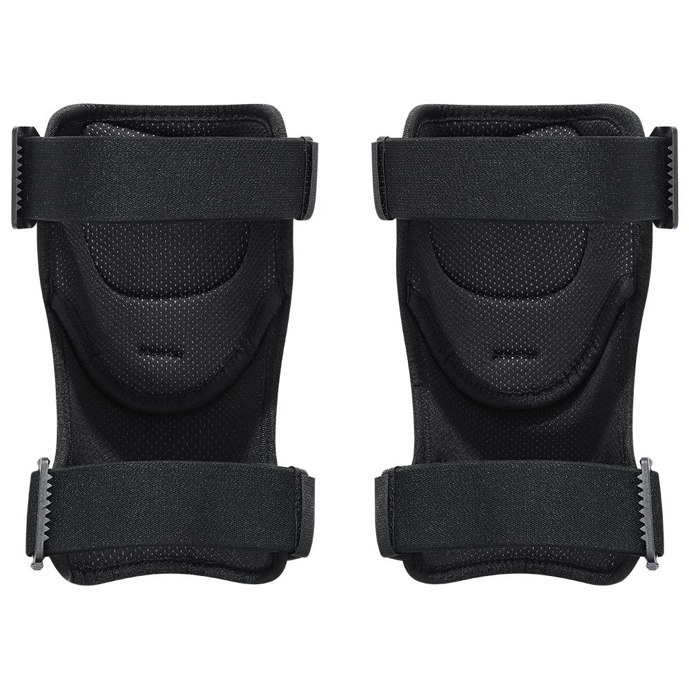 Wosawe Комплект защиты локтей и колен мотоцикла, защита брони эндуро для мотоцикла, внедорожные щитки для голени, взрослые