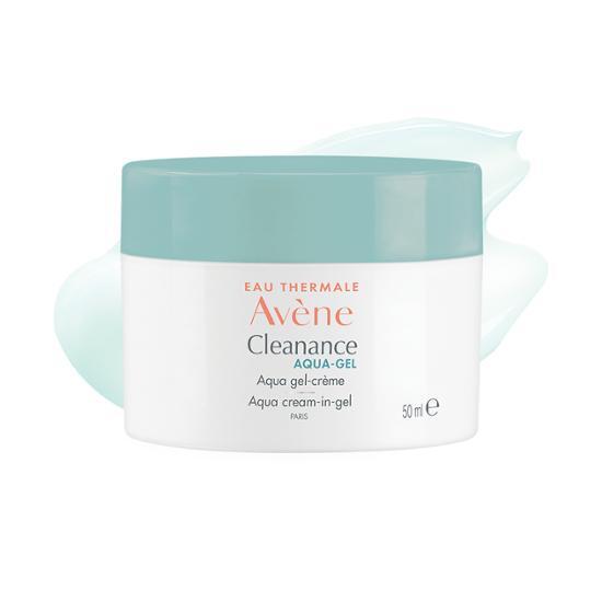 Avene Cleanance Aqua Крем-гель 50мл