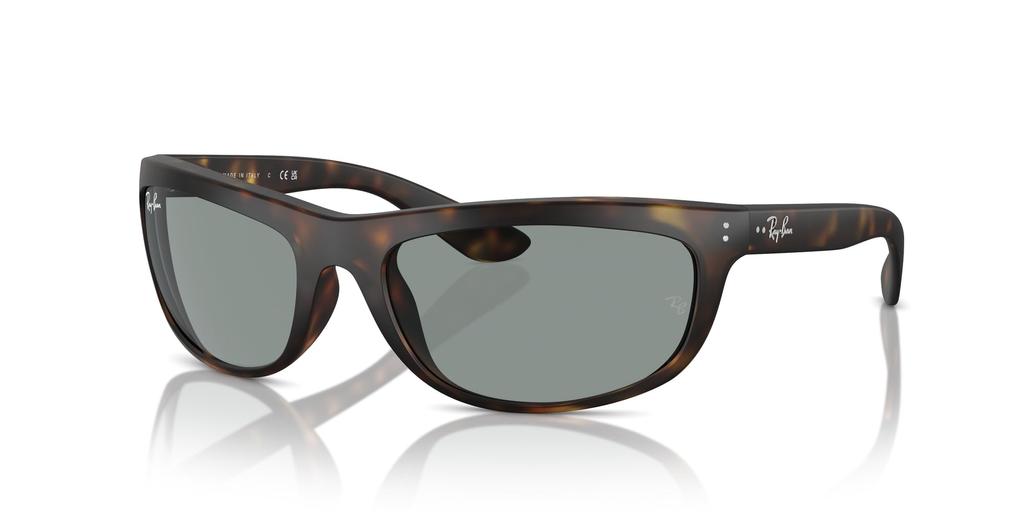 Солнцезащитные очки RB4089 BALORAMA МАТОВЫЙ ГАВАНА 62 [Ray-Ban] Мужские