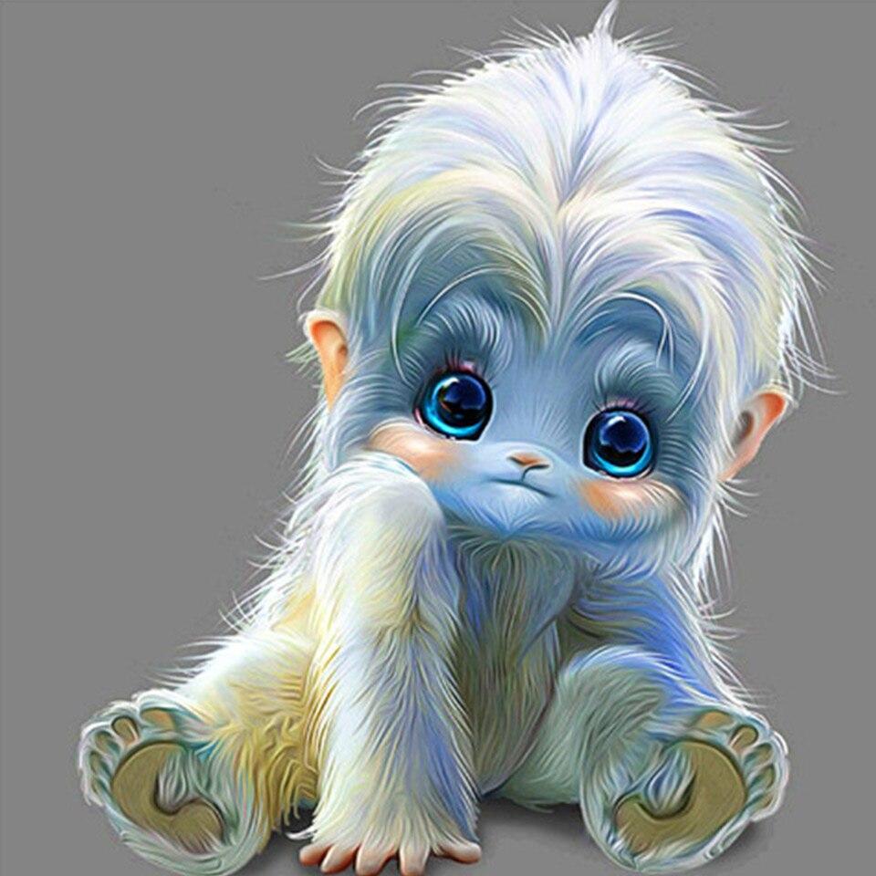 5D DIY алмазная живопись животное попугай Сова птица вышивка крестиком полная дрель Алмазная вышивка мозаика художественная картина Декор из страз