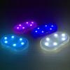 1/3/5pcs Car LED Touch Lights Wireless Interior Light Auto Roof Ceiling Reading Lamps USB Charging Car Atmosphere Light