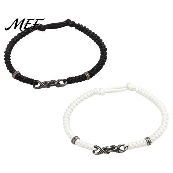 Retro Thorn Metal Accessories Braided Bracelet for Men Women, Handmade Adjustable String Simple Personality Bracelets Bracelet, Boho Romantic
