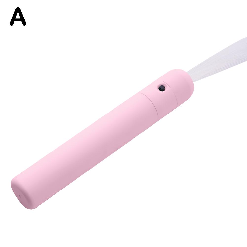 Светодиодный волоконный шнур, вращающиеся на 360° супер яркие карнавальные игрушки, реквизит для создания атмосферы вечеринки