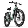 JOOBIKE JOO1 Electric Bike 1000W 48V17.5Ah E-Mountain Bike Adult E-bike Men Electric Bicycle 26 Inch Fat Tire Off-Road E-Bicycle