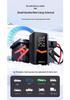 Buwei Jump Starter & Air Pump: Emergency Power Bank with Fire Starter