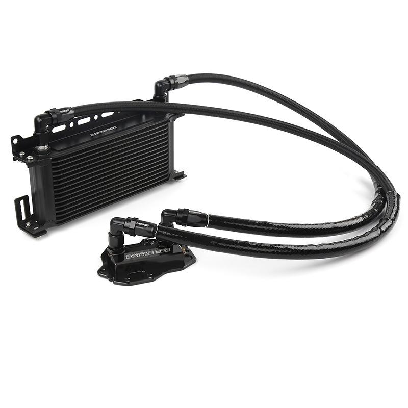 Комплект охлаждения масла двигателя BMW G20/G28 2.0T B48B20C/B48B20D (интерьер)