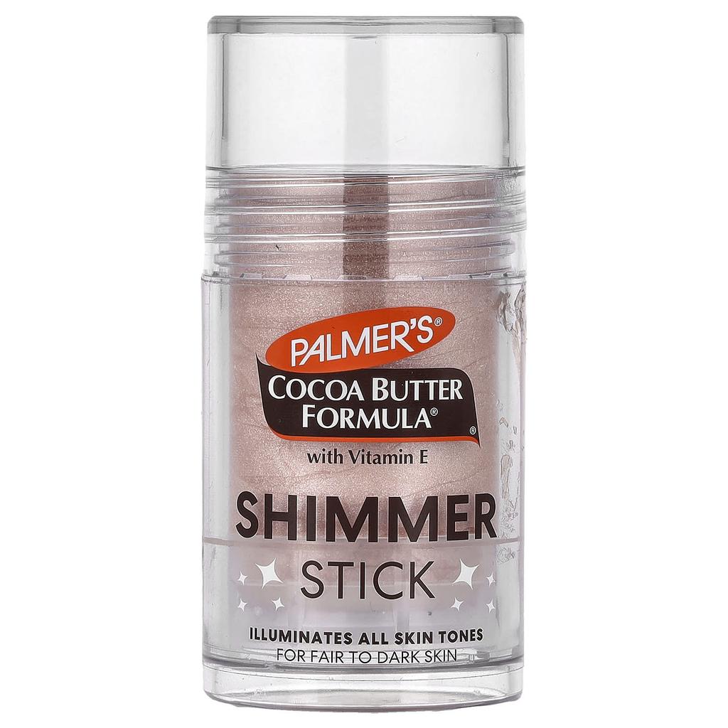 Palmer's, Cocoa Butter Formula with Vitamin E, Shimmer Radiance, Shimmer Stick, Light To Dark Skin, 1 Oz