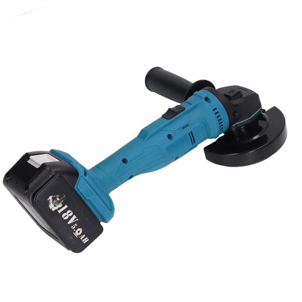 18 В литиевая батарея аккумуляторная угловая шлифовальная машина бесщеточная шлифовальная машина по металлу электрическая резка полировка