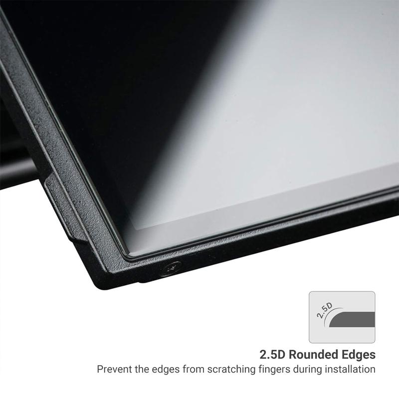 2pcs 9H Tempered Glass Screen Protector Shield Film for Garmin Alpha 200i 300i 300 200 Dog Tracking Handheld GPS Accessories
