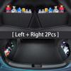 Автоаксессуары для Honda Fit Jazz Life GR 2020~2025 2021 MK4 Разделитель для хранения в багажнике Многофункциональное хранение Детали интерьера автомобиля