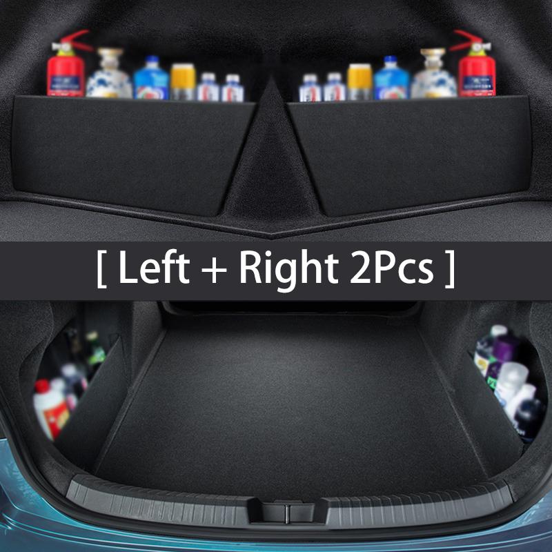 Автоаксессуары для Honda Fit Jazz Life GR 2020~2025 2021 MK4 Разделитель для хранения в багажнике Многофункциональное хранение Детали интерьера автомобиля