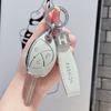 ТПУ Чехол-обложка для брелока автомобильного ключа Защитная оболочка Брелок Для Toyota Малайзия Truguard Vg Сигнализация Cobra 3 кнопки Умный