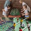 Pack of 6 Replacement Table Footballs 23mm Resin Foosball Balls for Foosball Game Accessories Quality and Light Weight