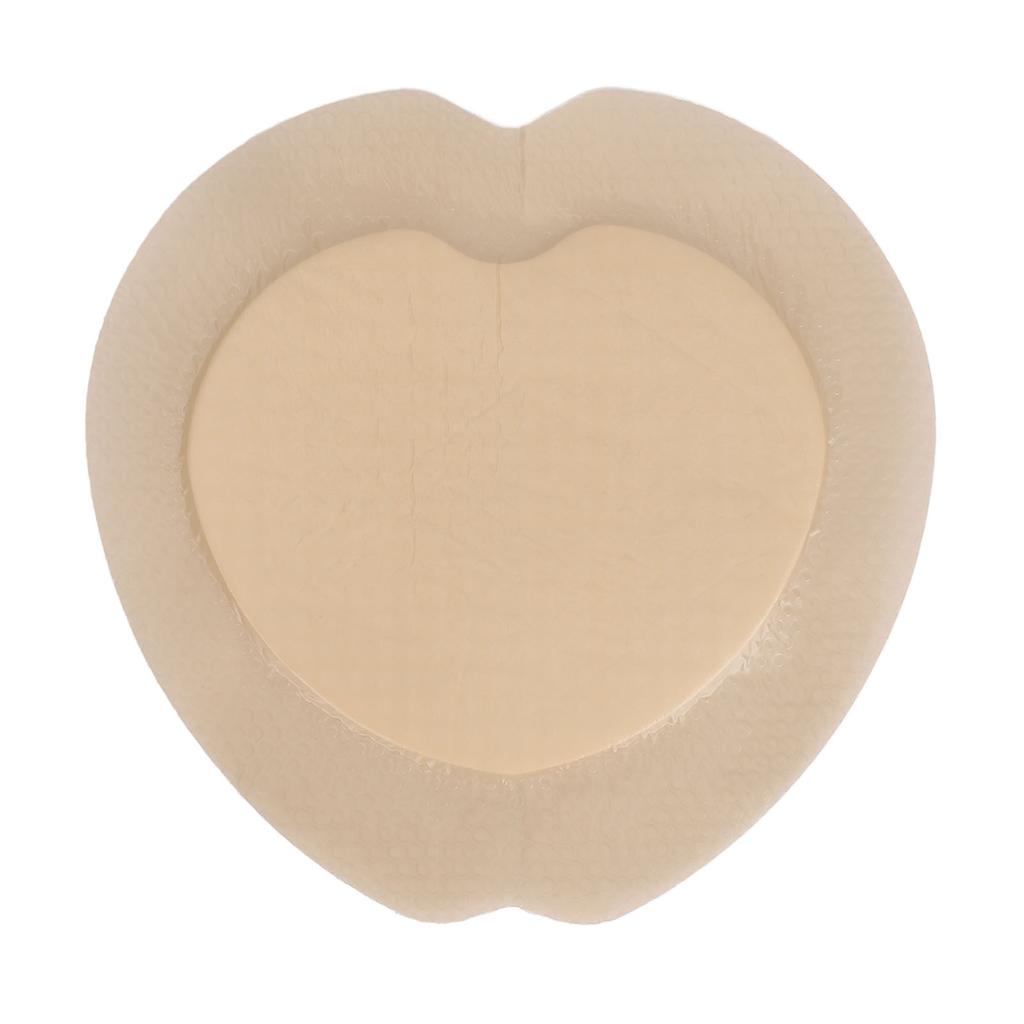 Повязка из силиконовой пены, мягкая, уменьшающая болезненность, самоклеящаяся, водонепроницаемая, липкая, заживляющая повязка на раны