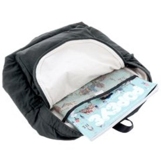 (Портер Девушка) PORTER GIRL Рюкзак Daypack [GIRL GRAIN] [DAY PACK] 3. военно-морской флот