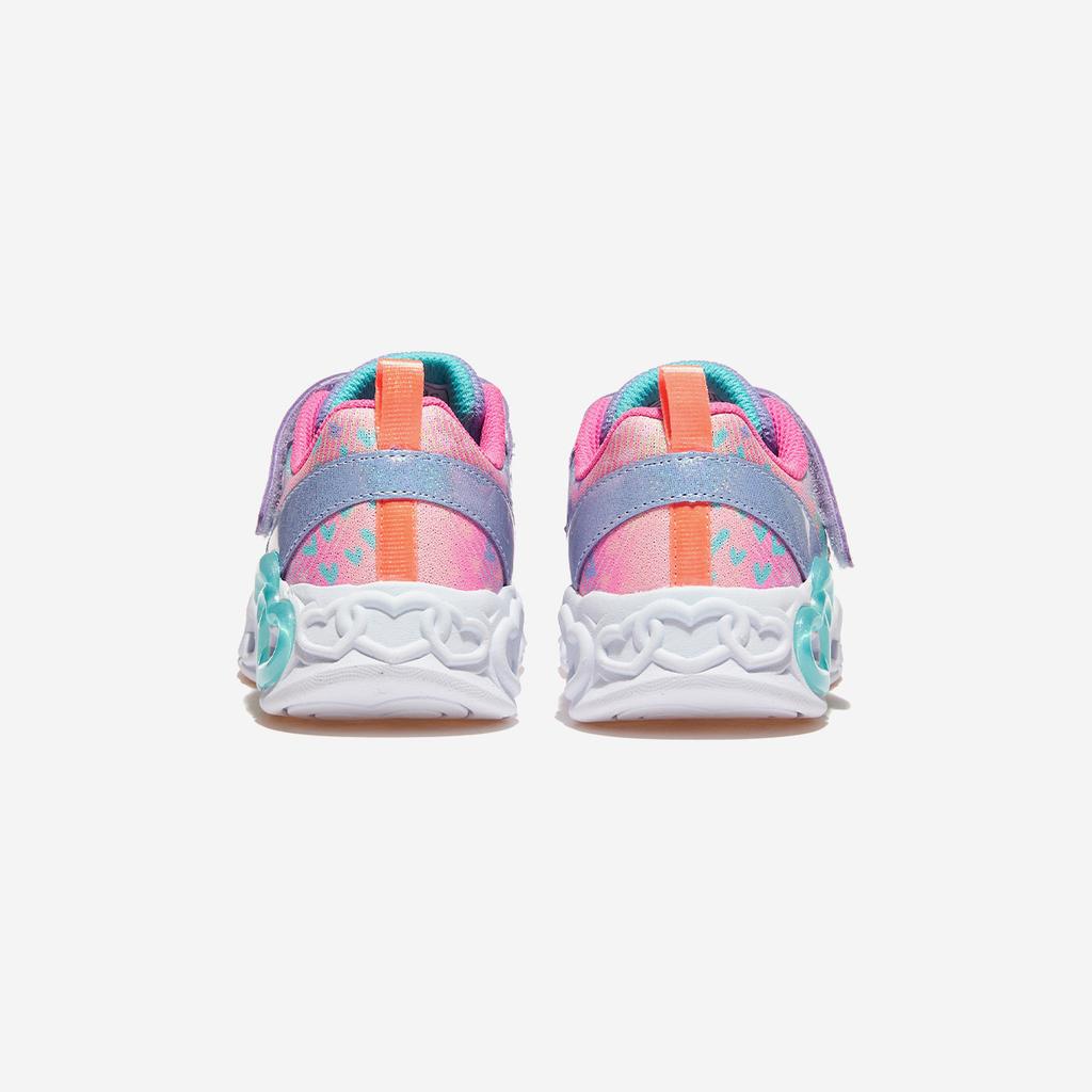 [SKECHERS] Infinity Heart Light [303261N-LVMT]