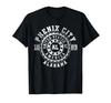 Футболка Phenix City AL Alabama