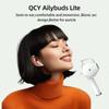 QCY Ailybuds Lite Беспроводные наушники Bluetooth 5.3 TWS Наушники-вкладыши Игровые наушники Hi-Fi Sound Headsets