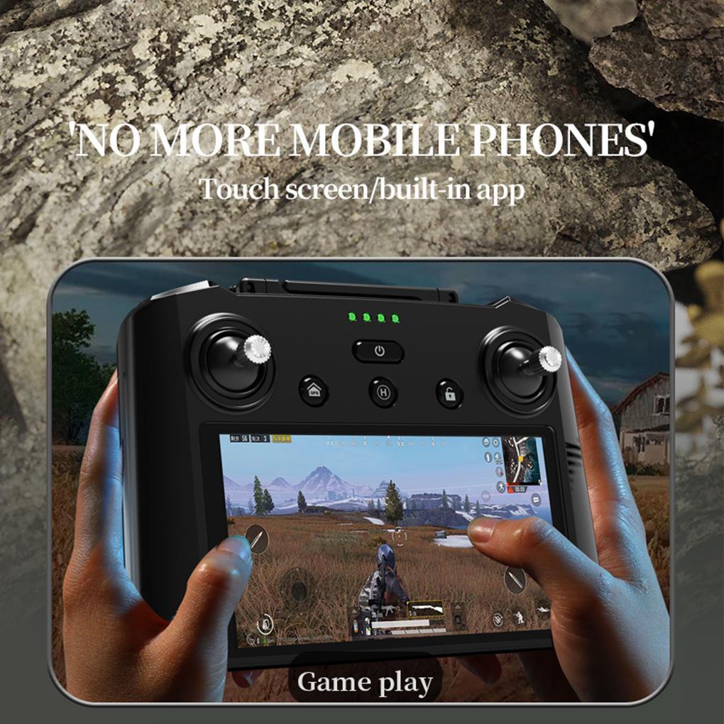 KF104 / KF104MAX2 Профессиональный Дрон WIFI 360 Обход Препятствий Сенсорный Экран FPV Бесколлекторный С 4K Камерой 3-Осевой Подвес RC Дрон