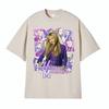 Hannah Montana Epic Iconic Graphic T Shirt Men Women Retro Fashion Aesthetic Tshirts Casual ONeck Cotton Short Sleeve Tshirt