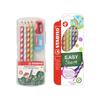 STABILO Easy Graph Kit, 2B Easy Color Pencil Set for Right-Handed Artists (LP0074-332-6)