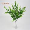 1Pc Artificial Fake Money Leaves Flower Silk Wedding Banquet Party Home Decoration